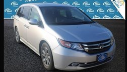 2015 Honda Odyssey Touring Elite
