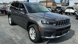 2023 Jeep Grand Cherokee L Laredo