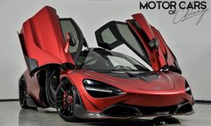 2018 McLaren 720S Base