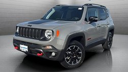 2023 Jeep Renegade Trailhawk