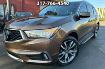 2019 Acura MDX SH-AWD w/Advance