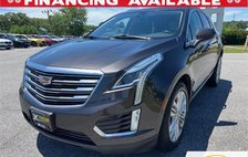 2018 Cadillac XT5 Premium Luxury