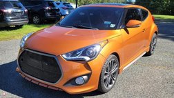 2017 Hyundai Veloster Turbo R-Spec