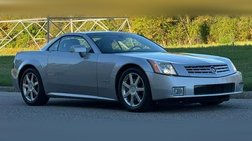2004 Cadillac XLR Base