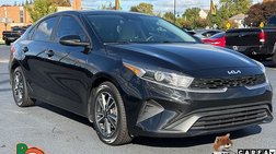 2022 Kia Forte FE