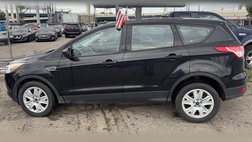 2014 Ford Escape S
