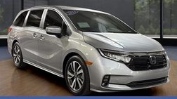 2023 Honda Odyssey Touring