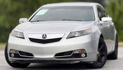 2012 Acura TL w/Tech