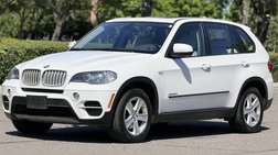 2011 BMW X5 xDrive35d
