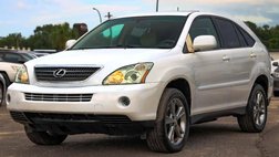 2006 Lexus RX 400H Base