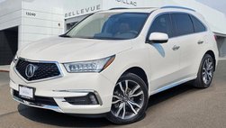 2020 Acura MDX SH-AWD w/Advance