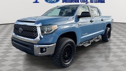 2018 Toyota Tundra SR5