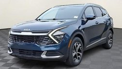 2023 Kia Sportage Hybrid EX