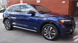 2021 Audi Q5 quattro Prestige 45 TFSI