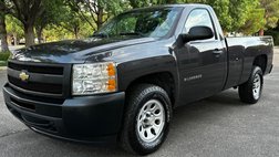2011 Chevrolet Silverado 1500 Work Truck