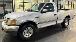 2004 Ford F-150 XLT
