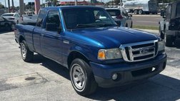 2011 Ford Ranger XLT