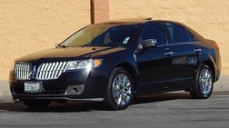 2011 Lincoln MKZ Base
