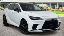 2023 Lexus RX 500h F SPORT Performance