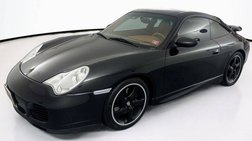 2002 Porsche 911 Targa