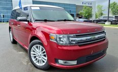 2017 Ford Flex SEL