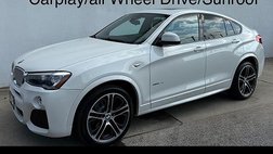 2018 BMW X4 xDrive28i