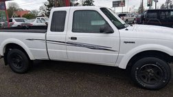 2005 Ford Ranger 