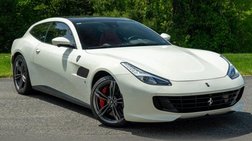 2020 Ferrari GTC4Lusso Base