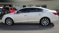 2012 Buick LaCrosse Touring