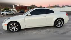 2004 Infiniti G35 Base