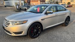 2015 Ford Taurus Limited