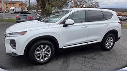 2019 Hyundai Santa Fe SEL