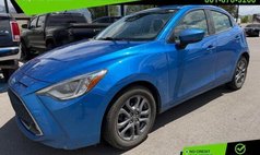 2020 Toyota Yaris Hatchback FWD