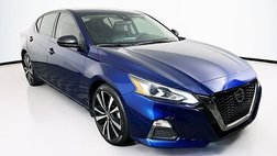 2021 Nissan Altima 2.5 SR