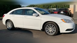 2012 Chrysler 200 Touring