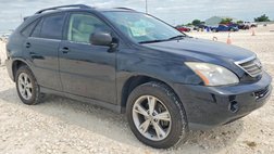 2006 Lexus RX 400H Base