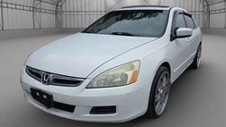 2007 Honda Accord EX-L V-6