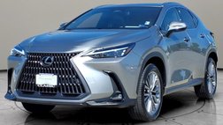 2022 Lexus NX 350h Premium