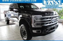2024 Ford Super Duty F-250 Platinum