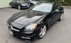 2013 Mercedes-Benz SLK-Class SLK 250