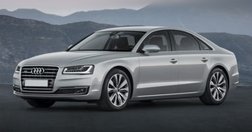 2016 Audi A8 4.0T quattro Sport