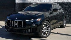 2018 Maserati Levante Base