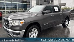 2022 Ram Ram Pickup 1500 Lone Star