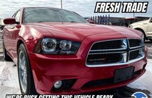 2013 Dodge Charger R/T Plus