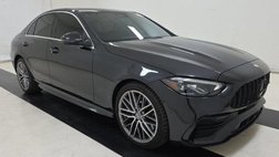 2024 Mercedes-Benz C-Class AMG C 43