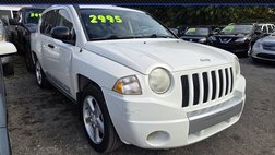 2007 Jeep Compass Limited