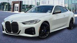2024 BMW 4 Series M440i xDrive