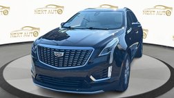 2023 Cadillac XT5 Premium Luxury