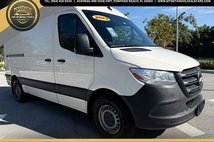 2022 Mercedes-Benz Sprinter 2500