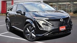 2023 Nissan Ariya Evolve+